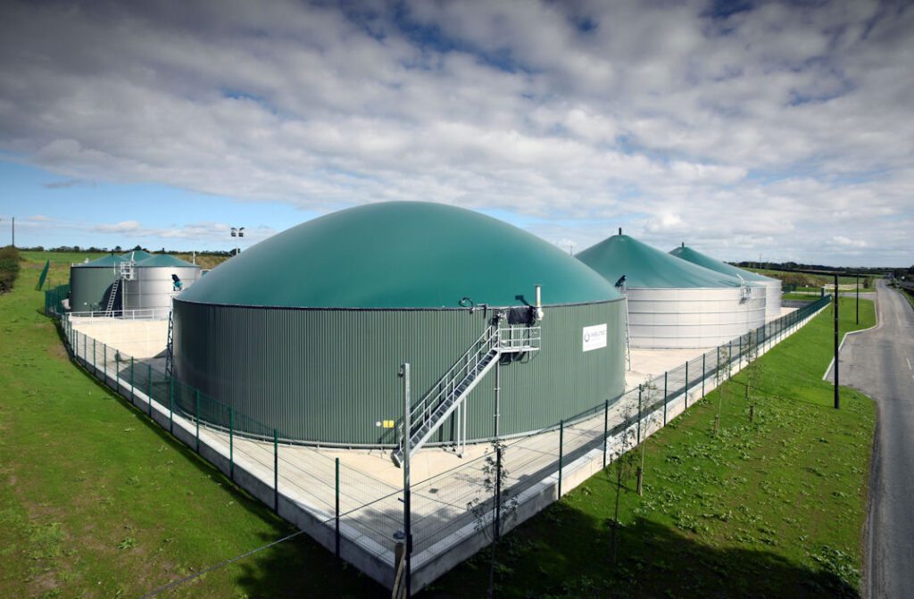 biogas plant