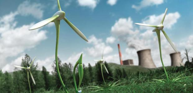 renewable energy art 0