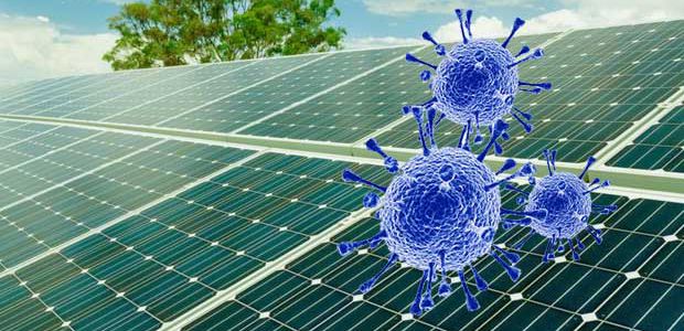 renewables and coronavirus