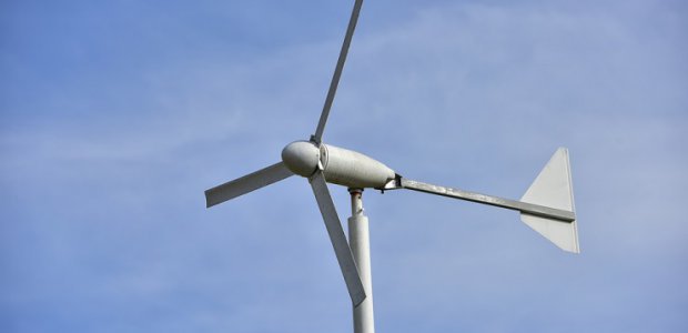 small wind turbines facts