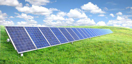 solar panels 10